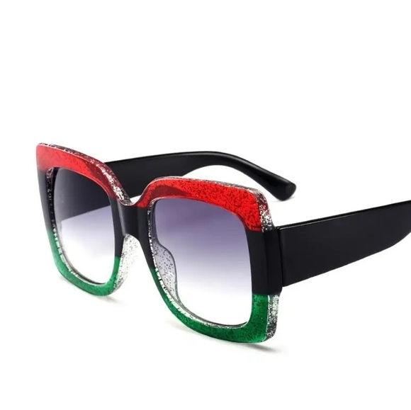 Women Sunglasses Oversized Shades UV Protection - Picture 6 of 11